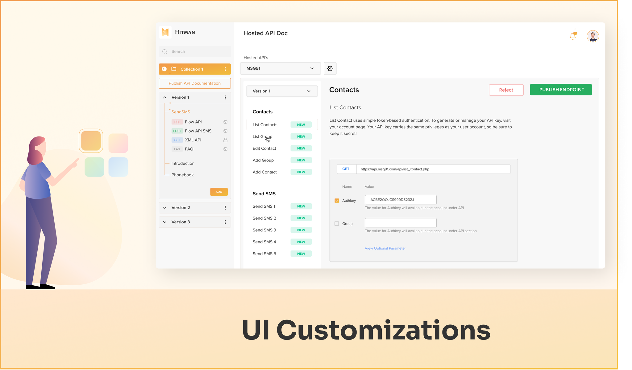 Hitman.app gallery image