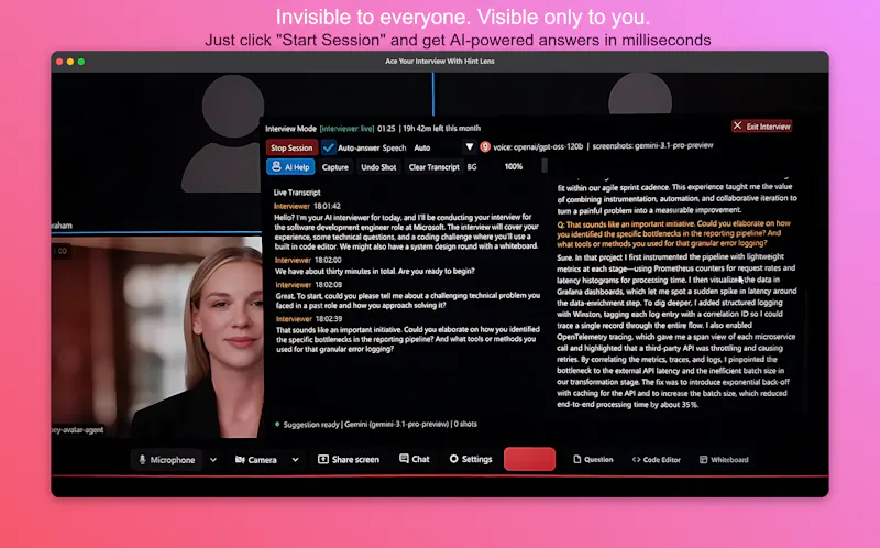 HintLens screenshot 5