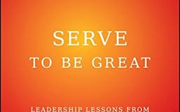 Serve To Be Great media 2
