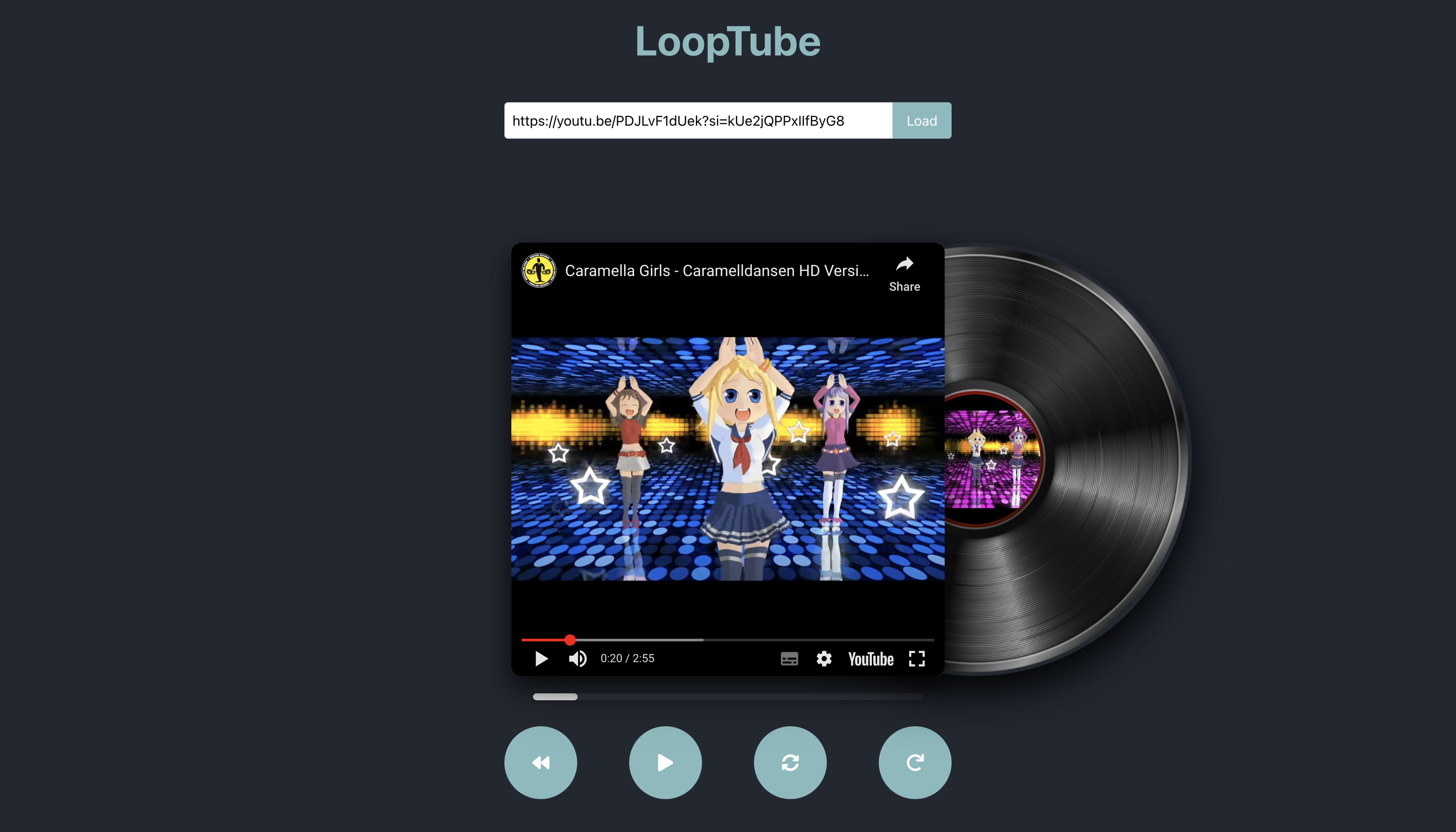LoopTube gallery image