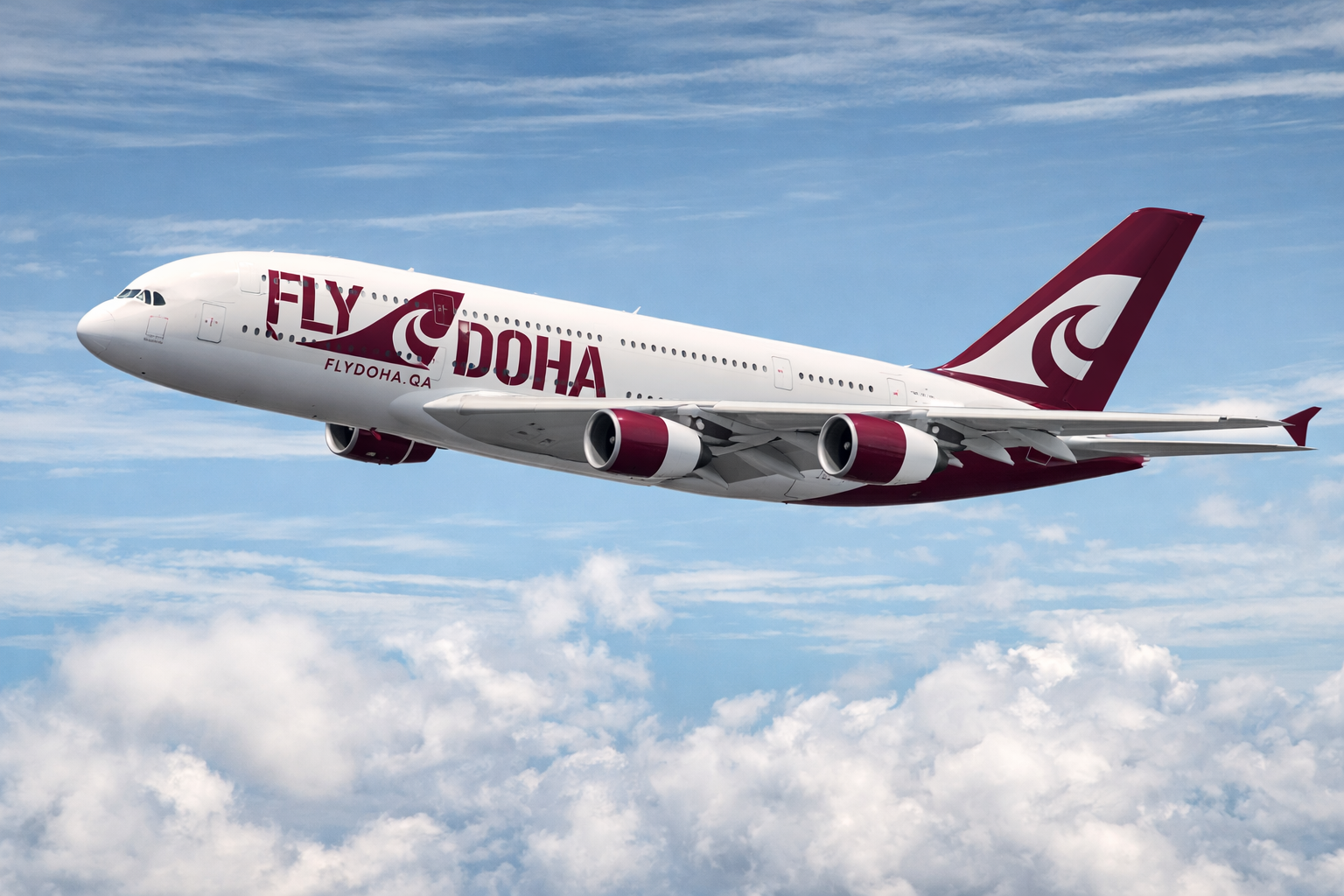 FlyDoha gallery image