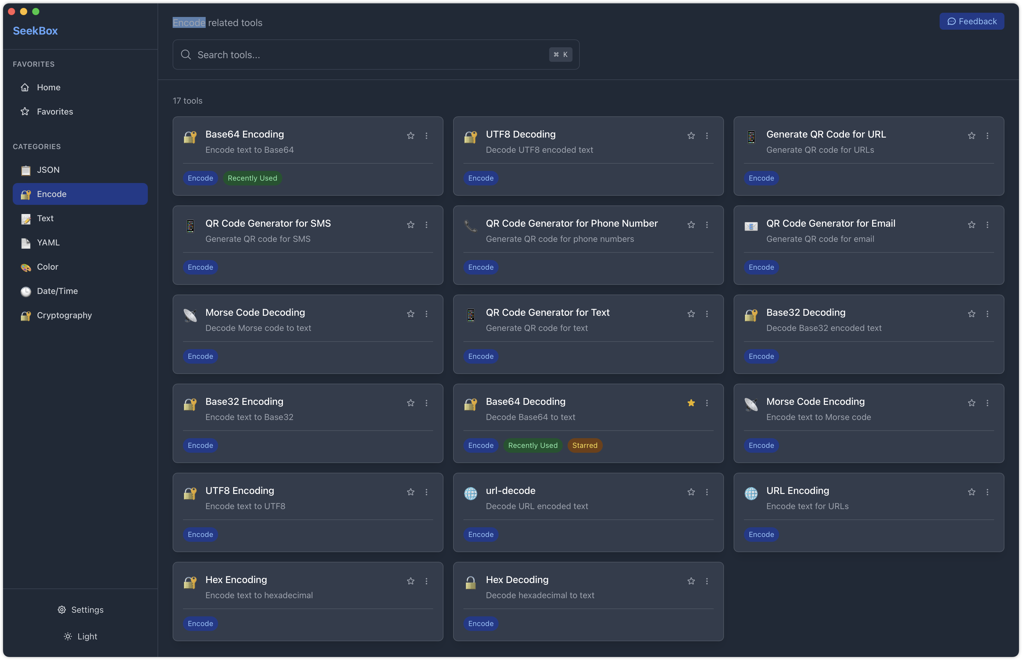 Média Camion de recherche - La boîte à outils du développeur ultime 🚀 4