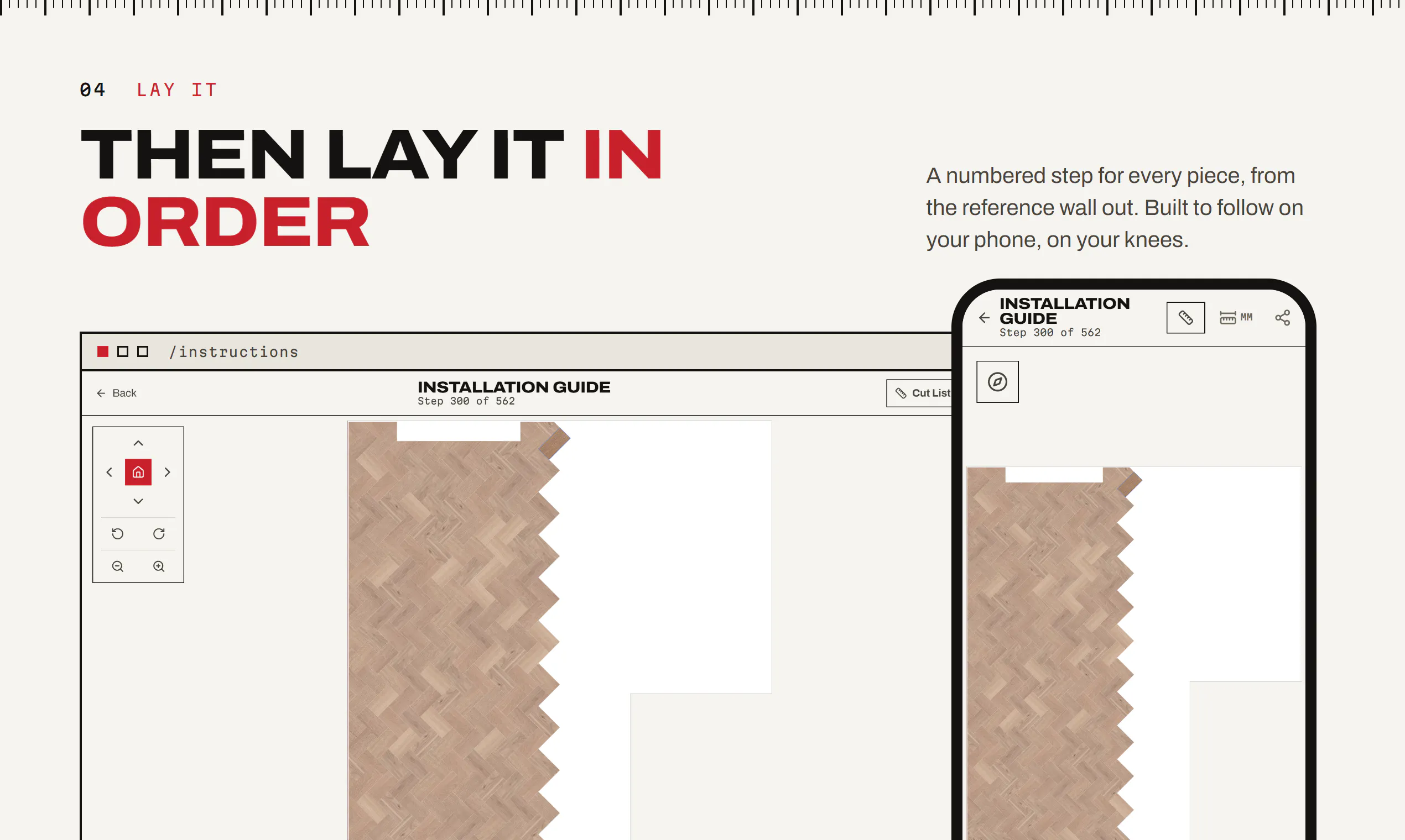 Anyone Can Lay A Floor gallery image