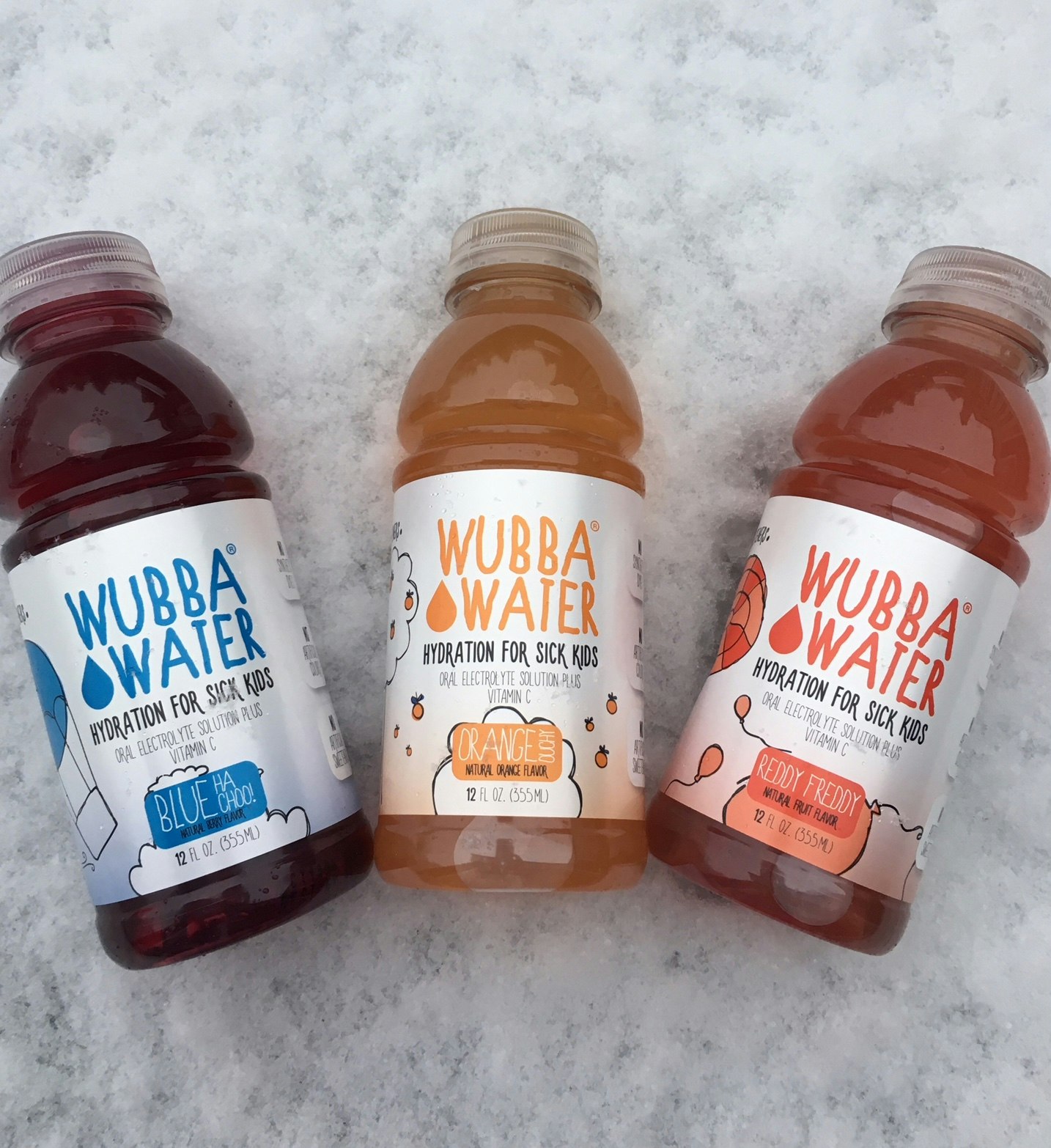 Wubba Water