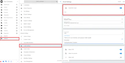Invoice Ninja gallery image