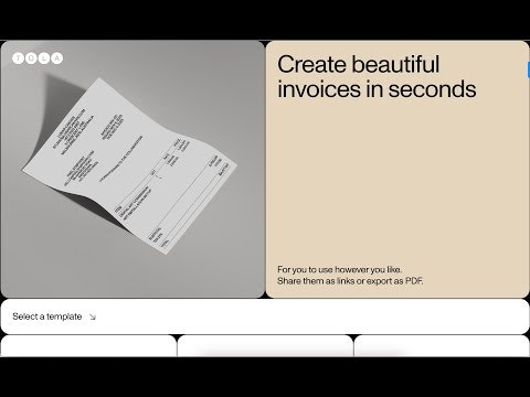 Invoice Builder by Tola gallery image