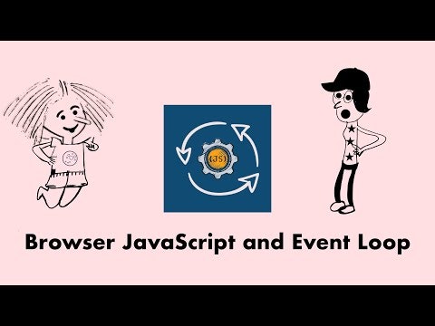Browser JavaScript and Event Loop gallery image