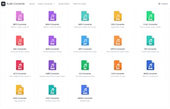 Audio Converter gallery image