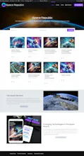 Space Republic gallery image