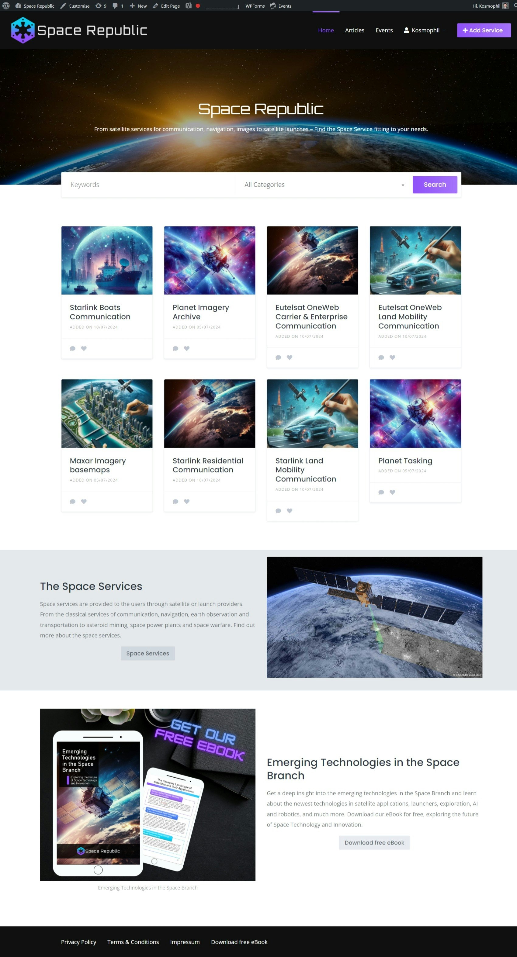 Space Republic media 2