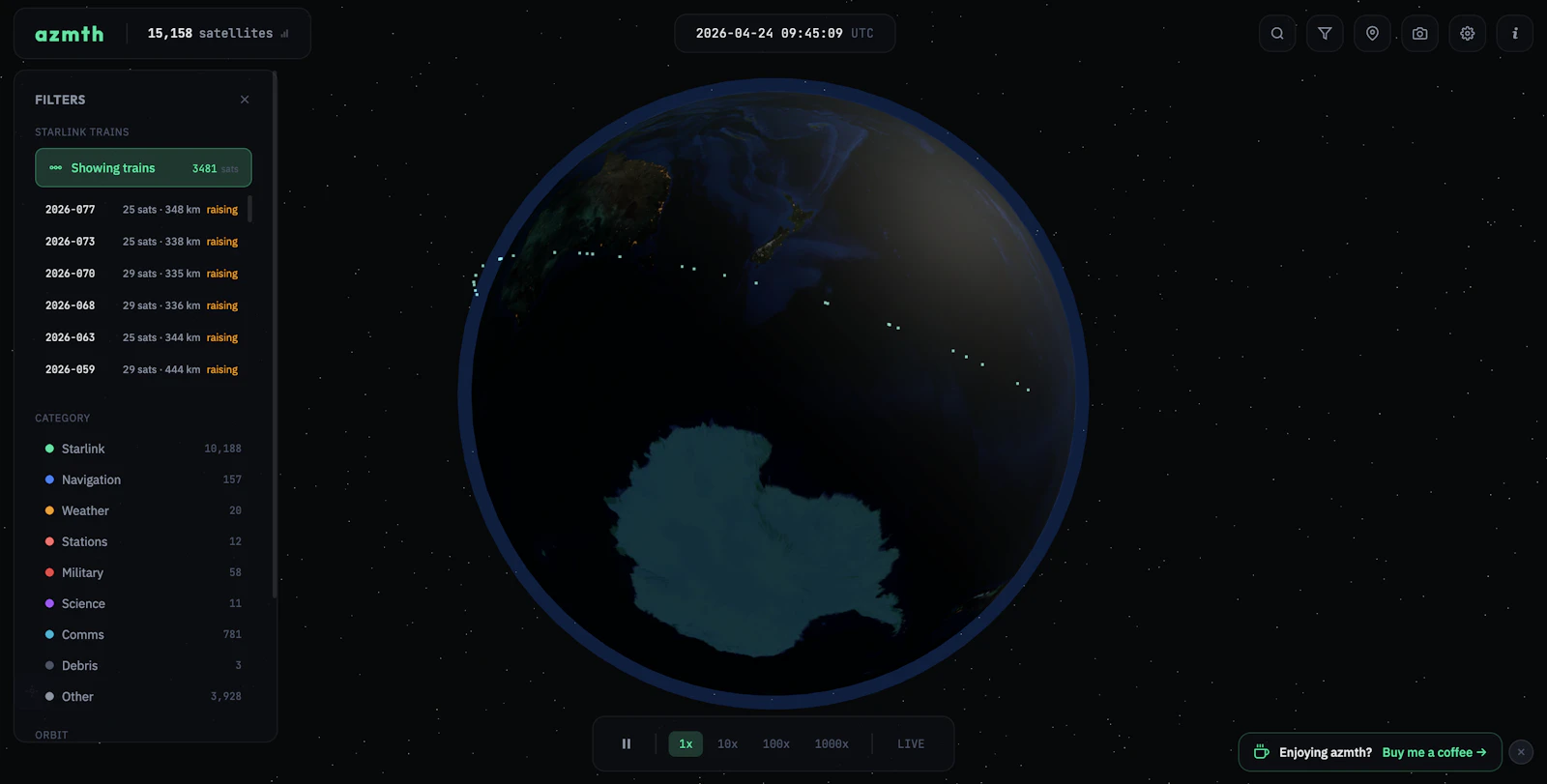 azmth.space screenshot 3