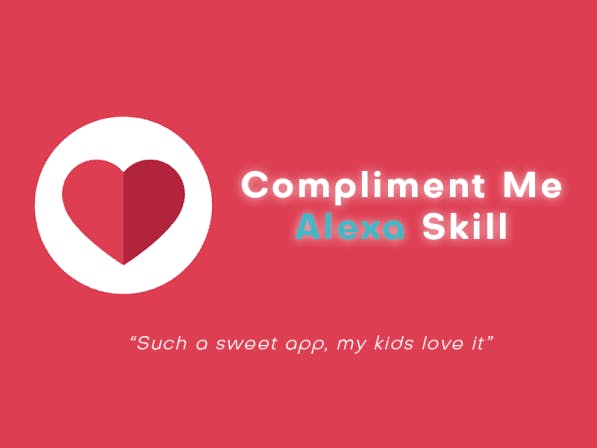 Compliment Me Alexa Skill media 1