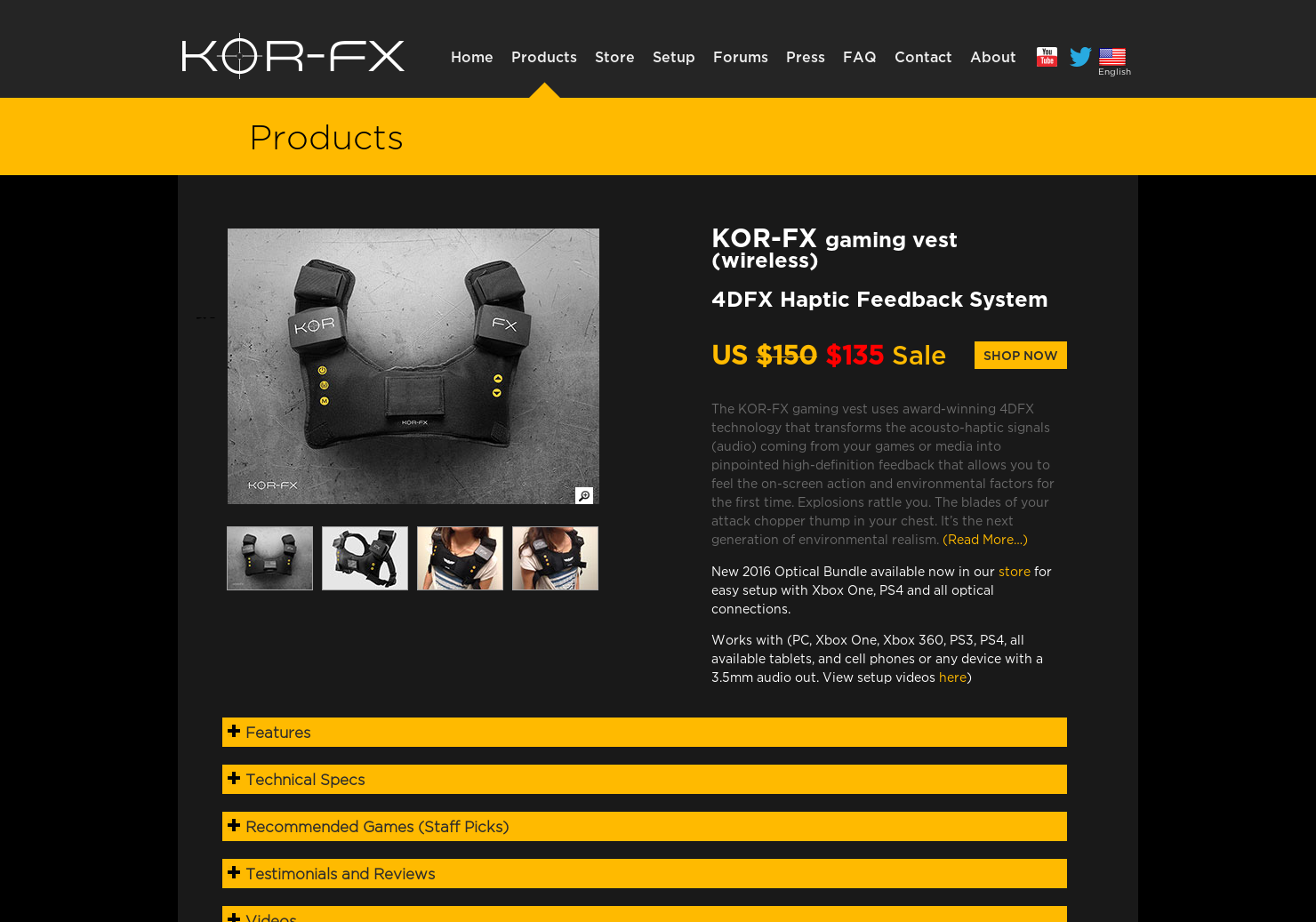 KOR-FX 