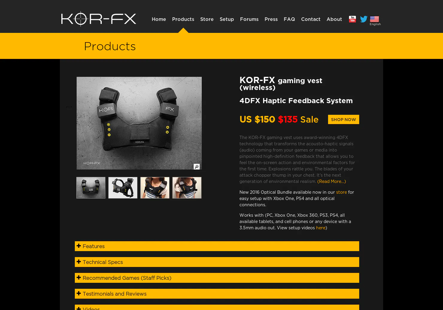 KOR-FX