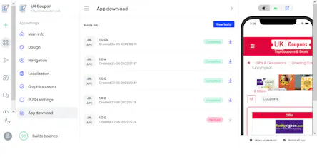 Fast Build App gallery image