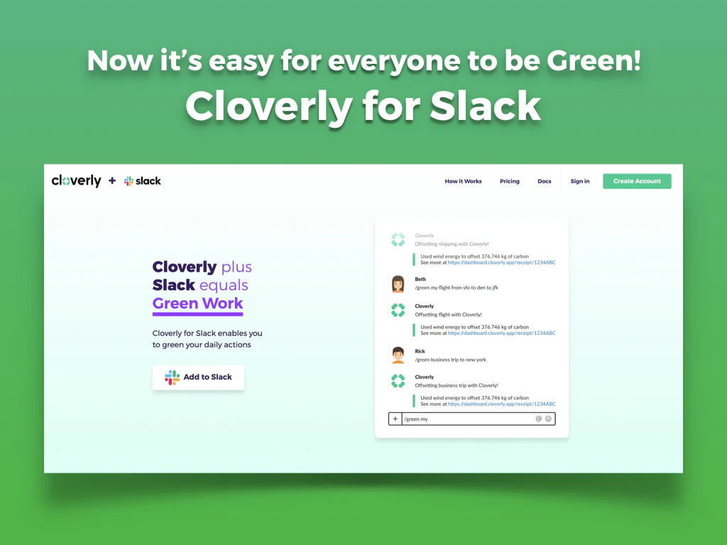 Cloverly Image