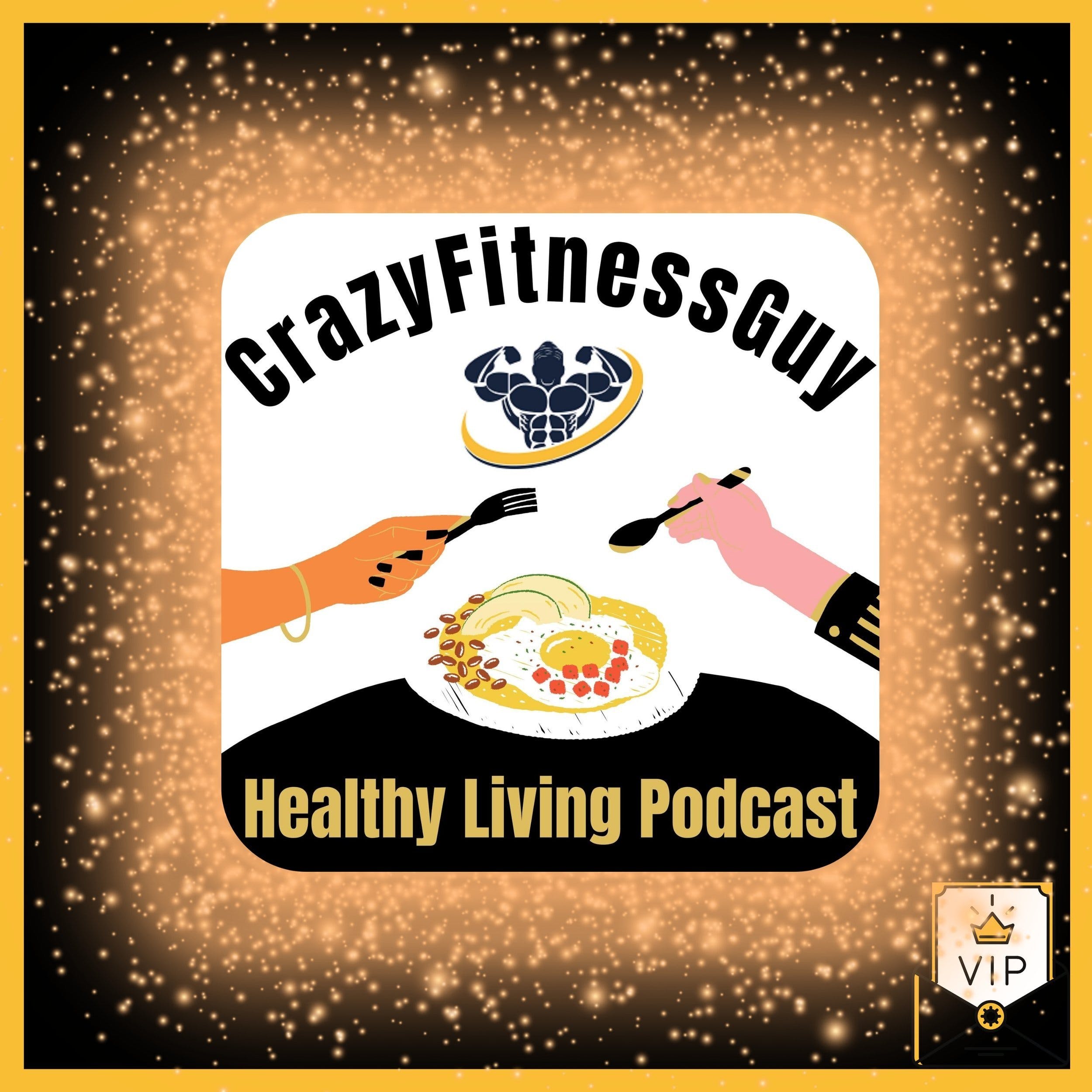 CrazyFitnessGuy Premium Podcast media 1
