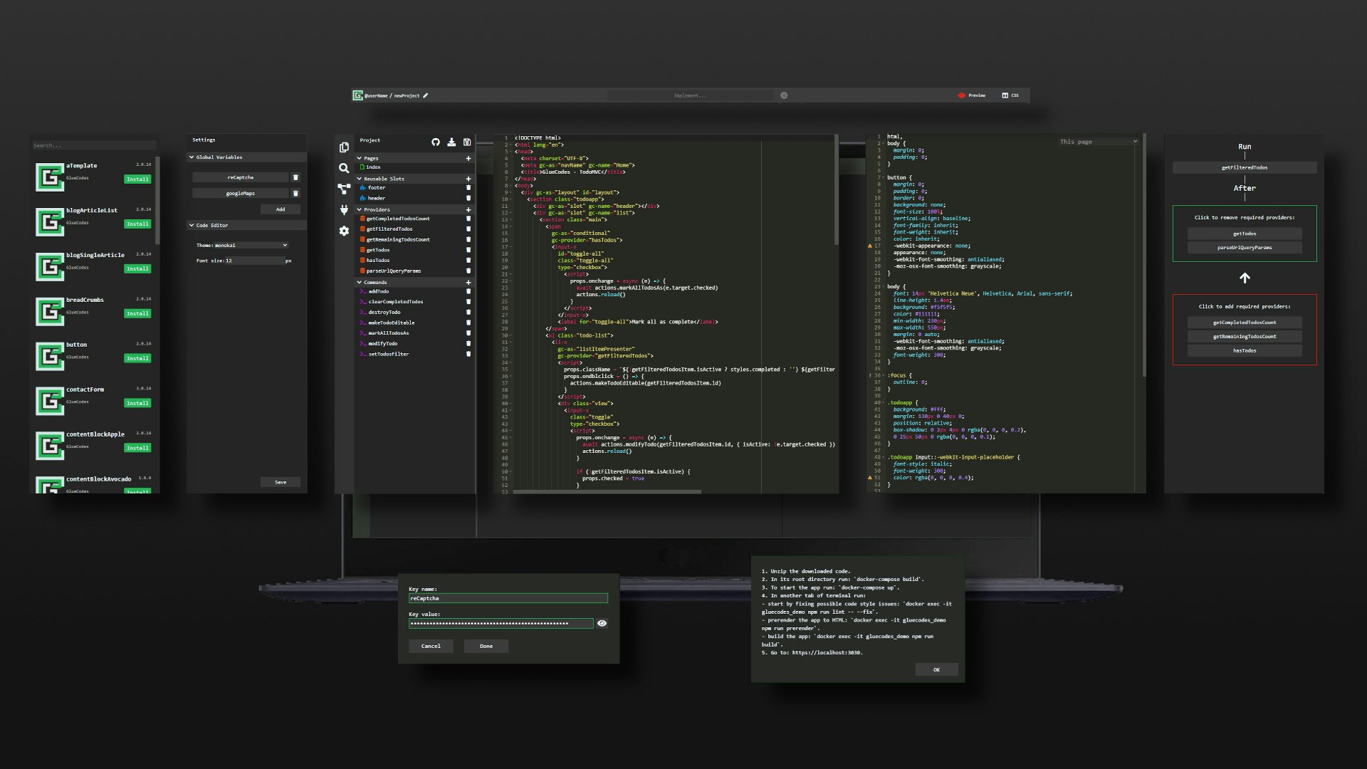 GlueCodes Studio gallery image