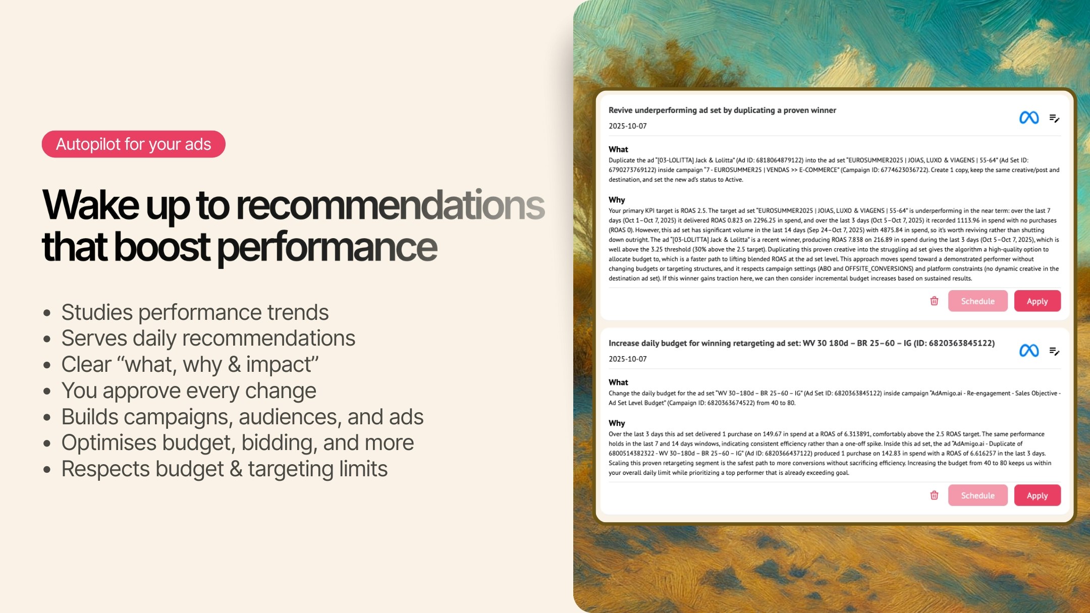 Adamigo.ai gallery image