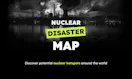 Nuclear Disaster Map
