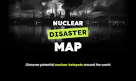 Nuclear Disaster Map