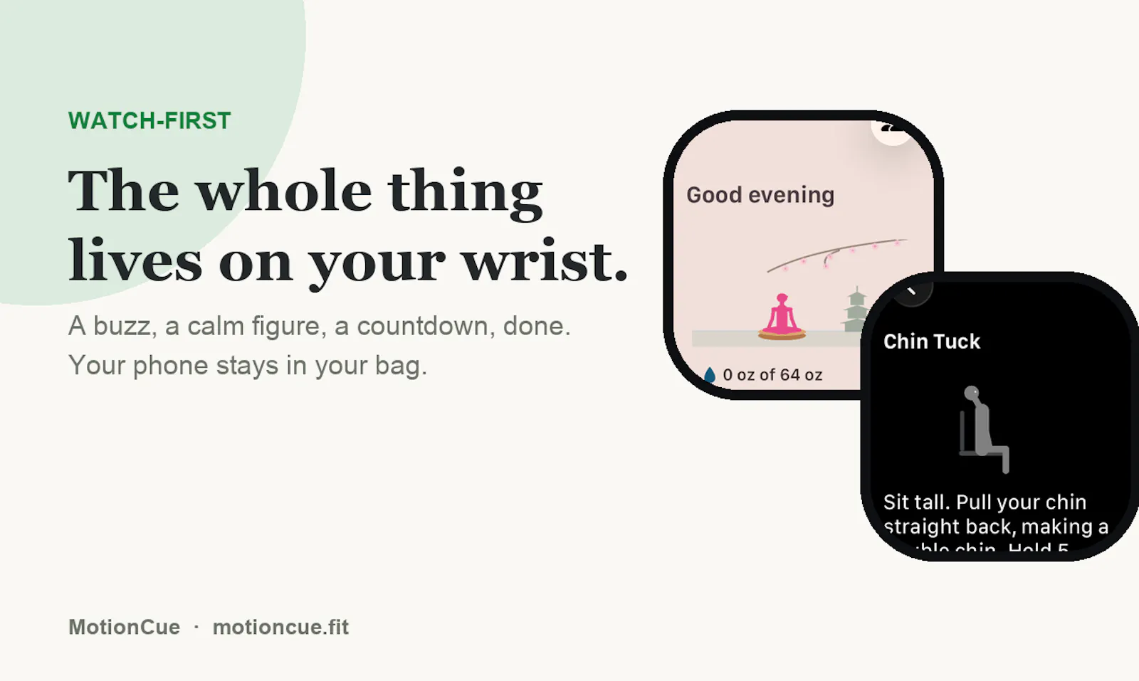 MotionCue screenshot 8