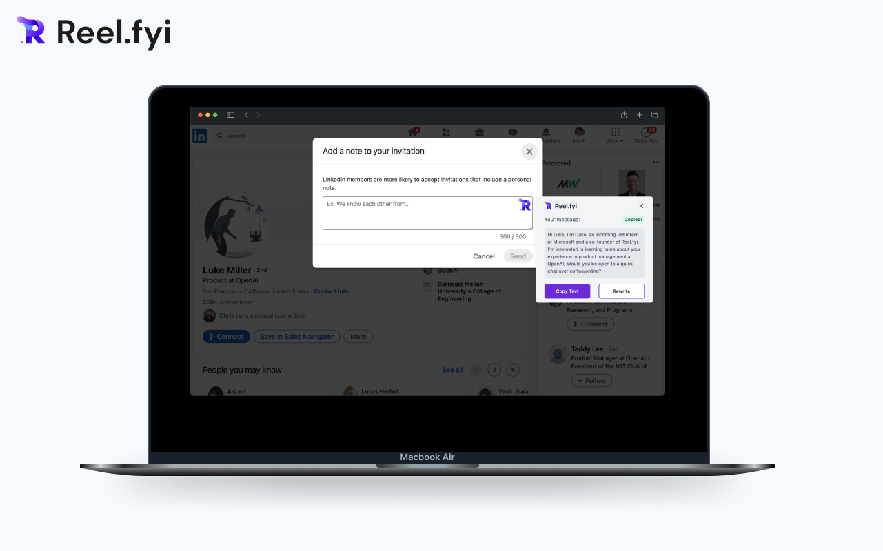 Reel.fyi gallery image
