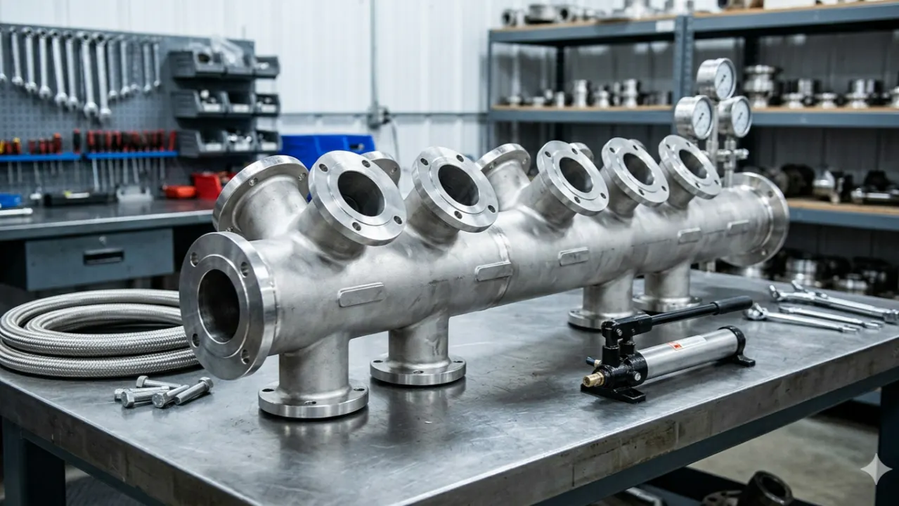 Hard Chrome Plating gallery image
