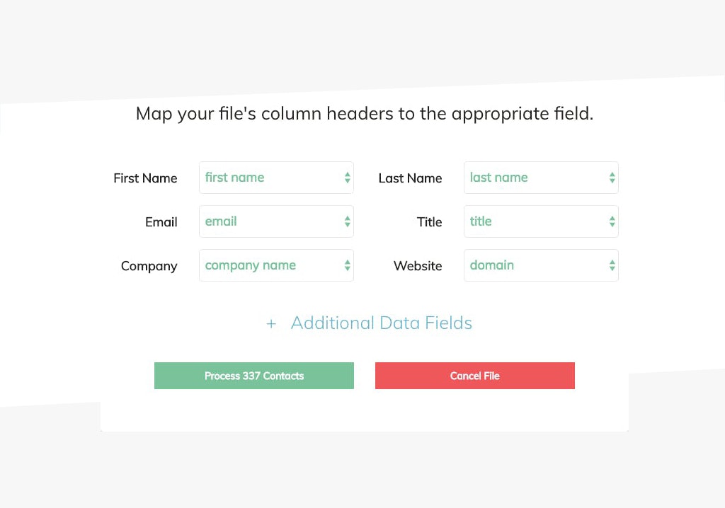 LeadWash gallery image