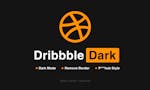 Dribbble Dark image