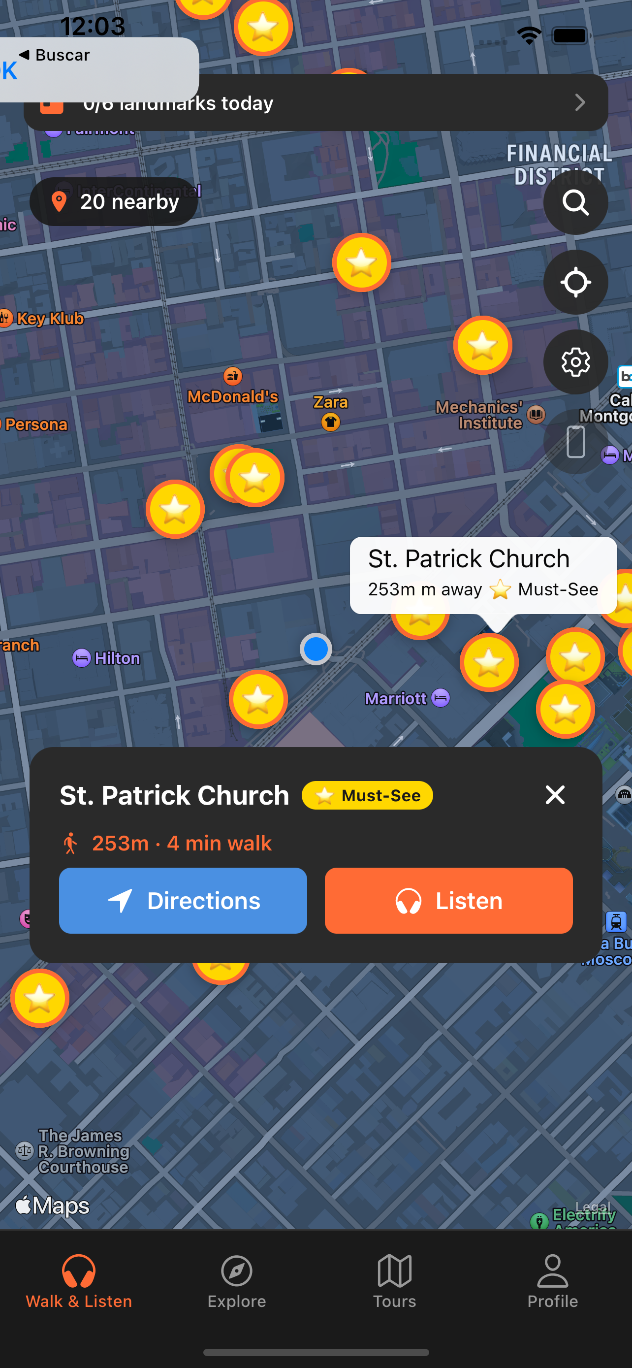 Urban Tales: City Explorer gallery image