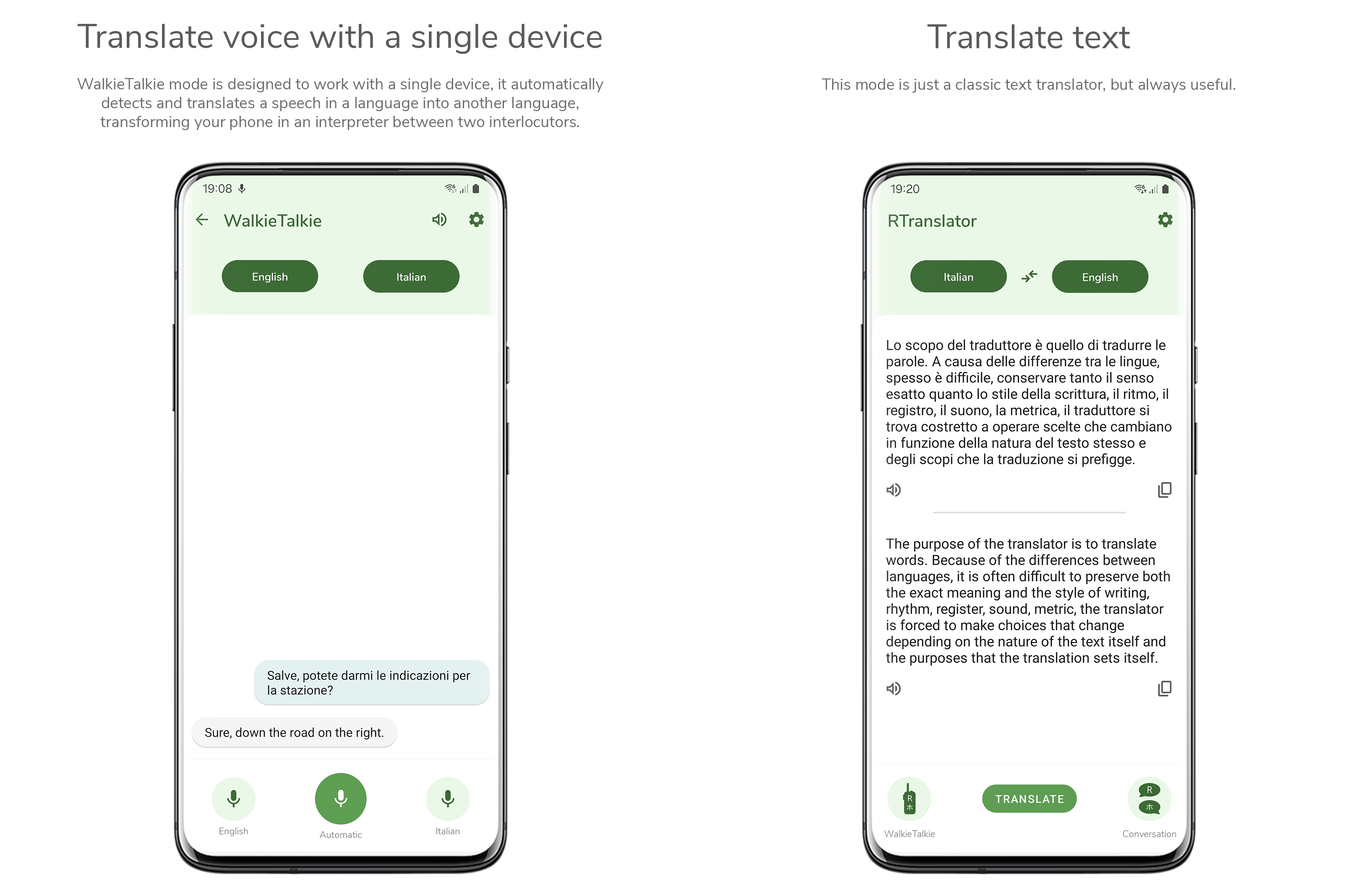 RTranslator media 2