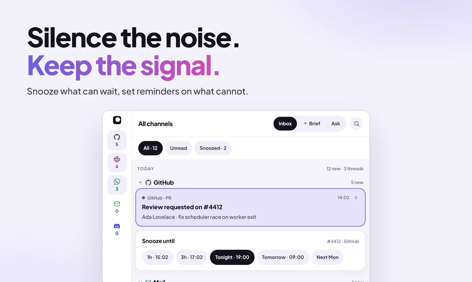 Pingr screenshot 4