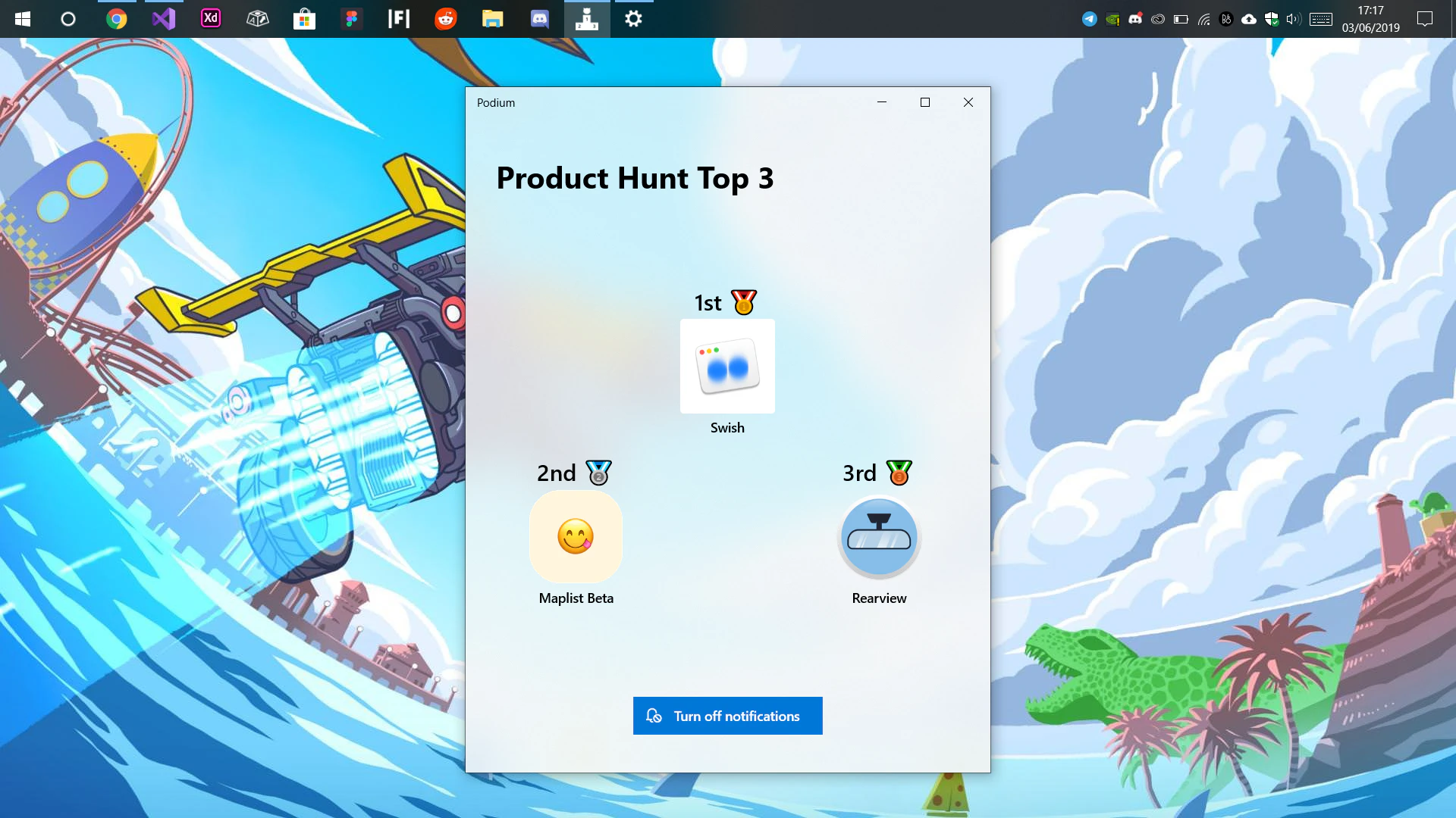 Microsoft Surface Book 2 Image