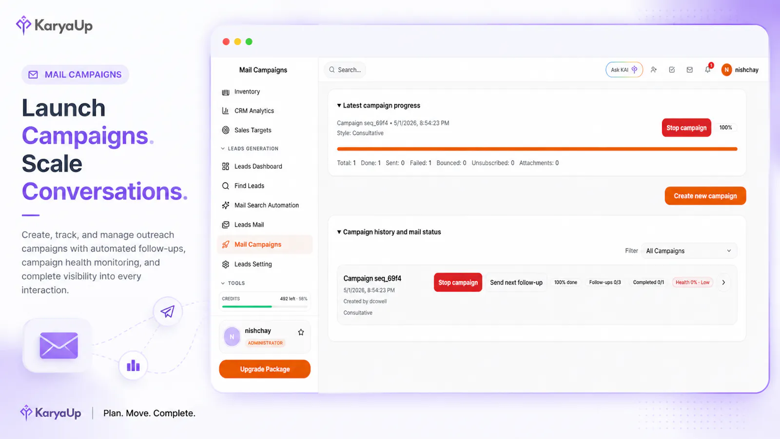 KaryaUp screenshot 8