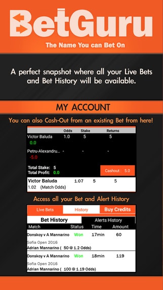 BetGuru - Name you can Bet on! gallery image