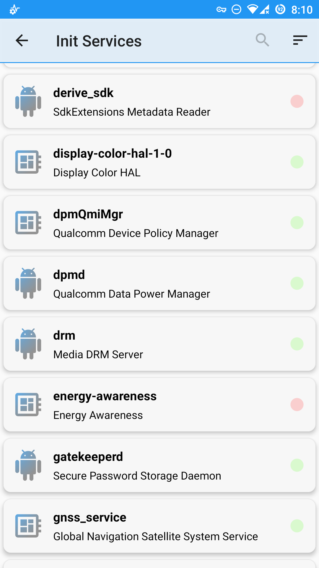 WhatsRunning gallery image