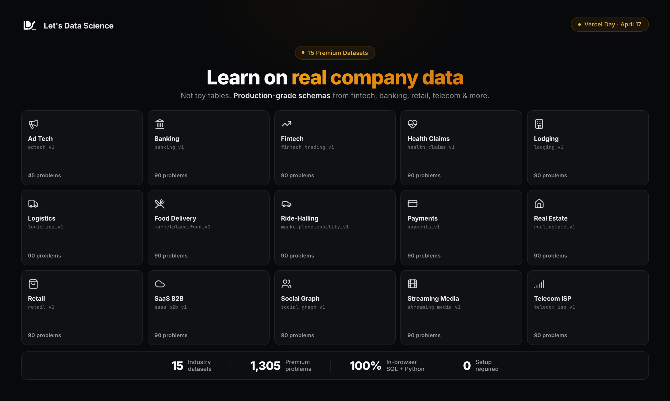 Let's Data Science gallery image