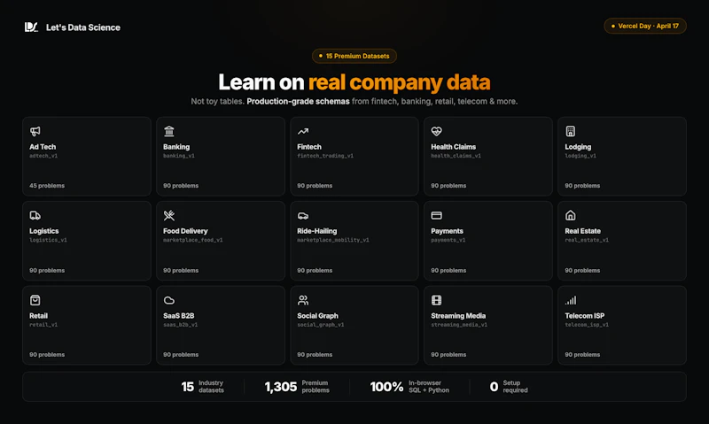 Let's Data Science screenshot 6