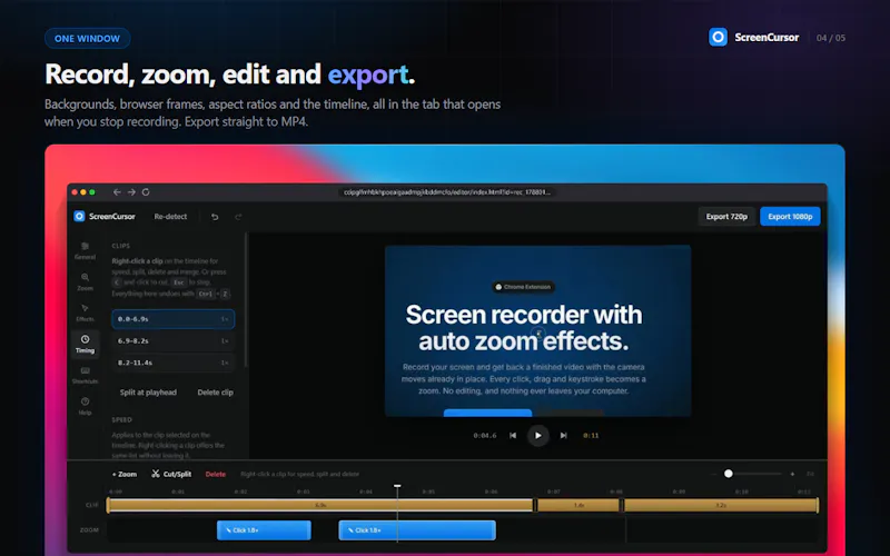 ScreenCursor screenshot 3