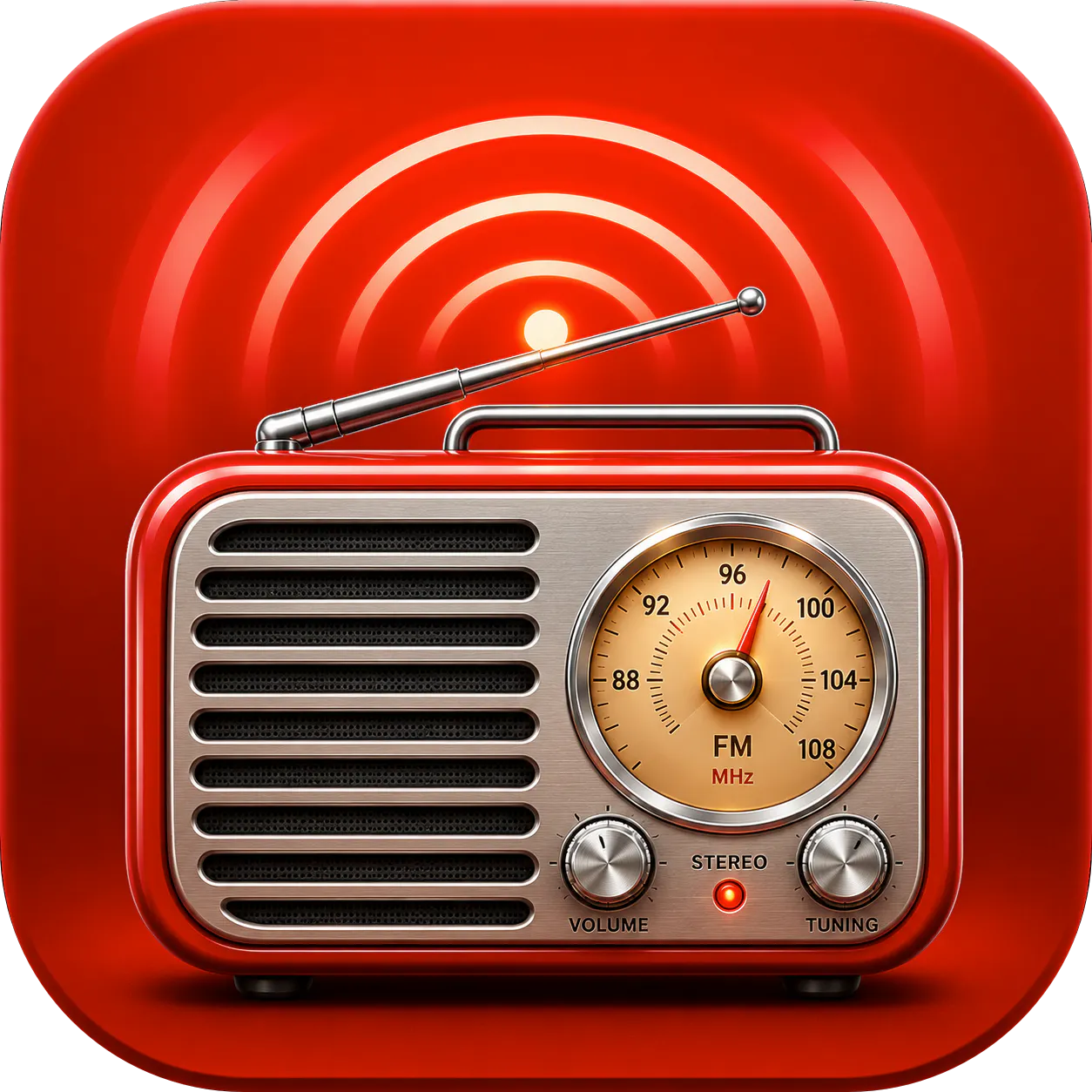 Radio Crazy - Stream Music