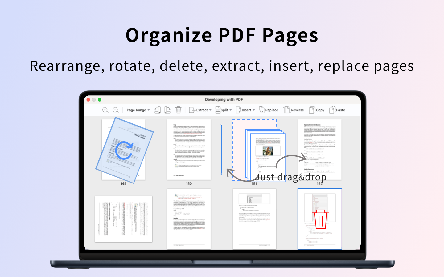 PDF Reader Pro - PDF 문서에 주석, 서명, 변환, 편집 미디어 3