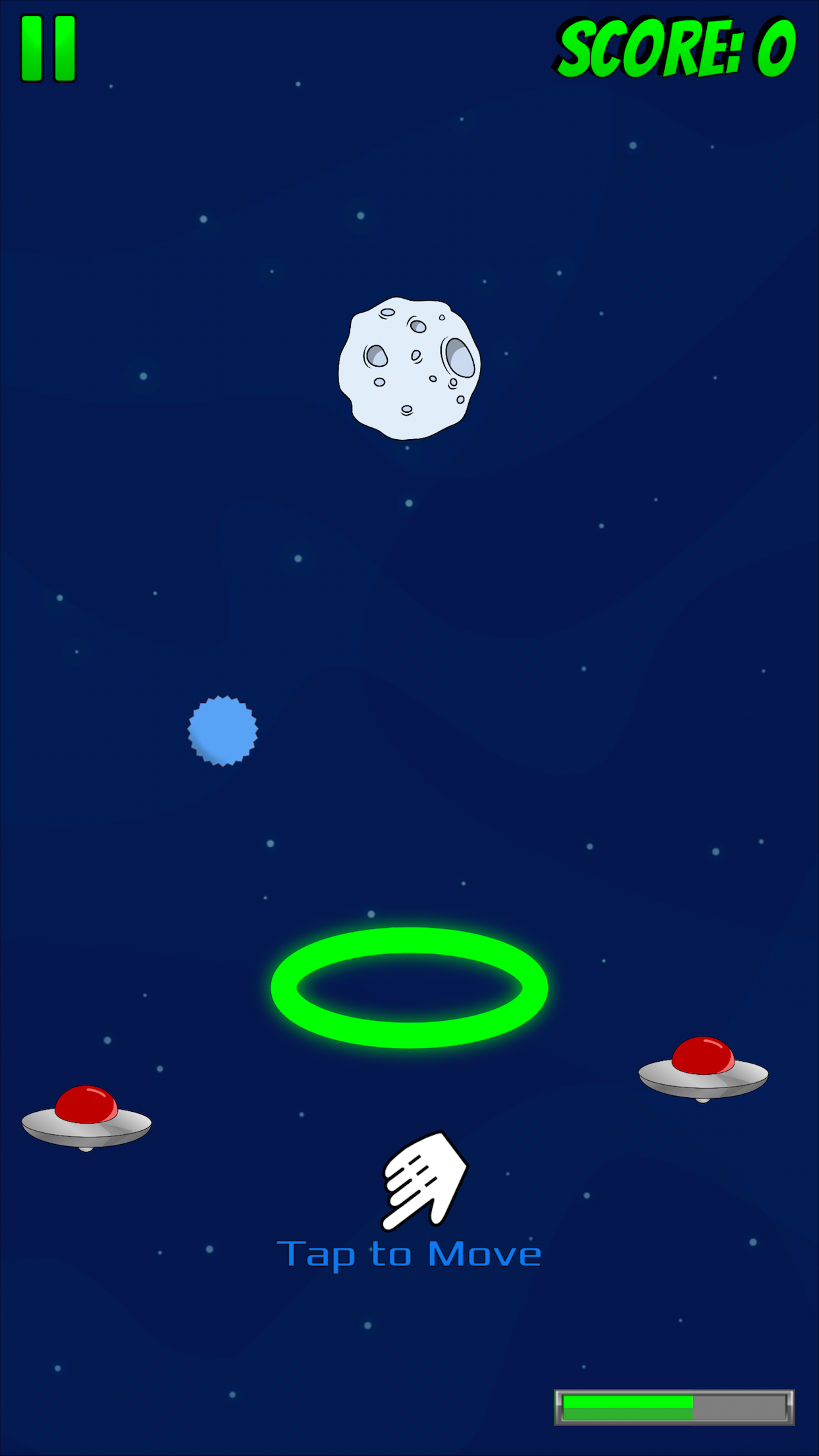 Space Hoops gallery image