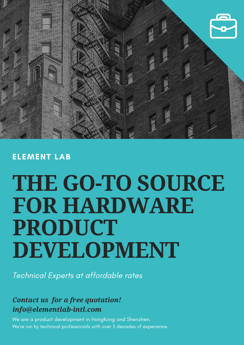 Hardware Product Development gallery image