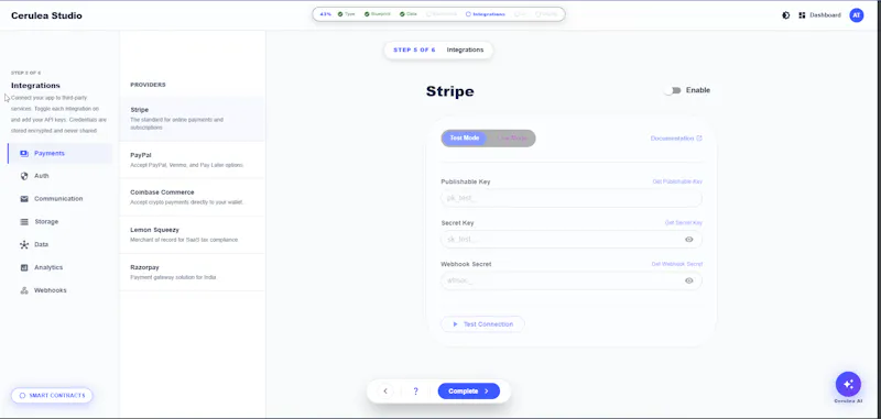 Cerulea screenshot 8