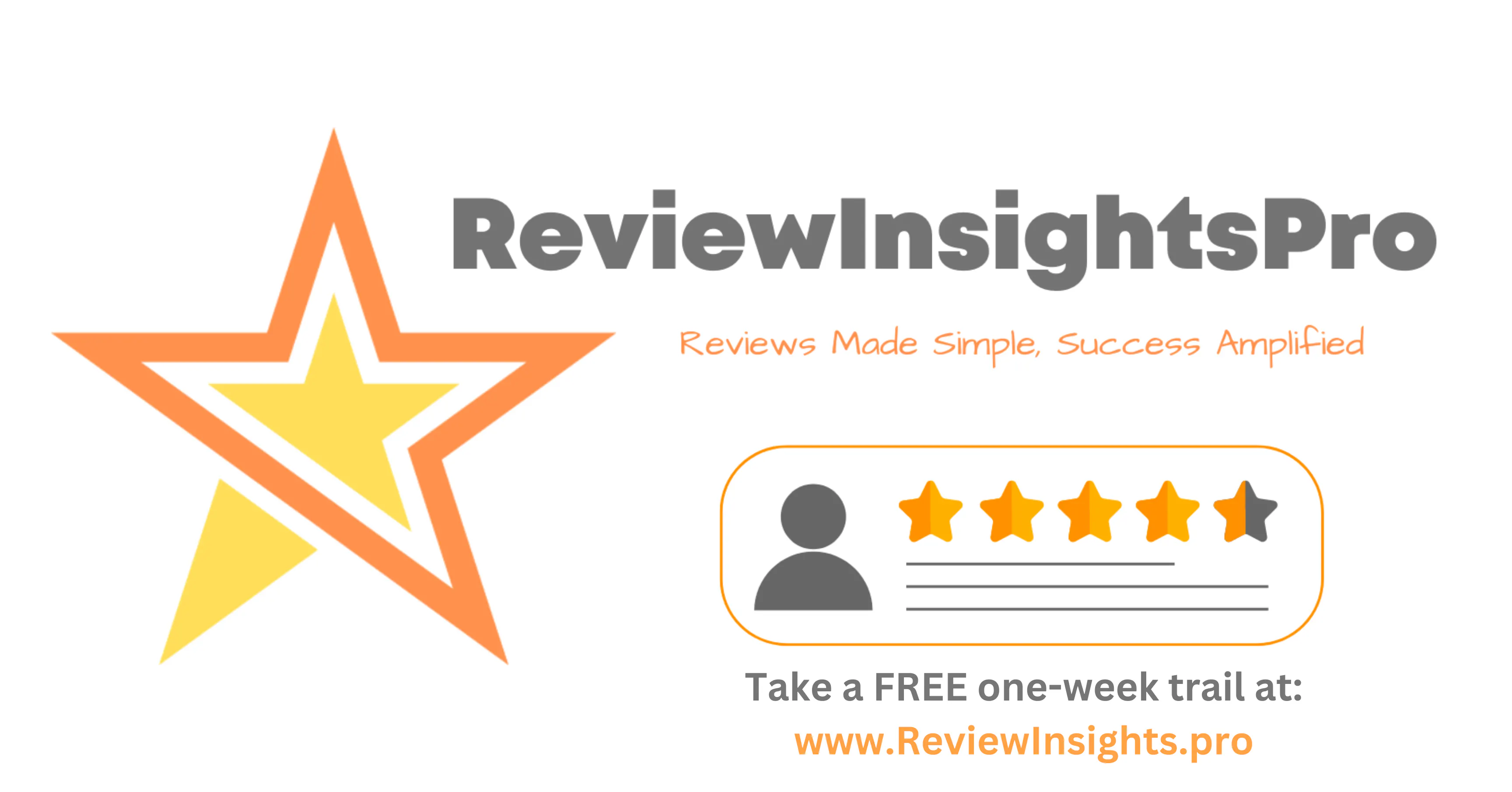 Review Insights Pro gallery image