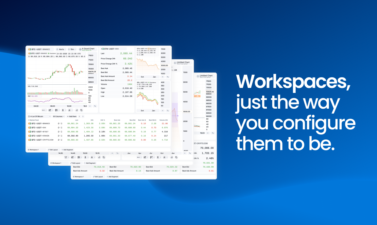 ChartReef gallery image