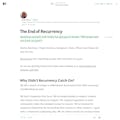 Recurrency