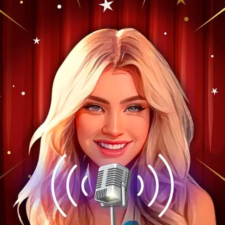 Celebrity Voice Changer AI logo