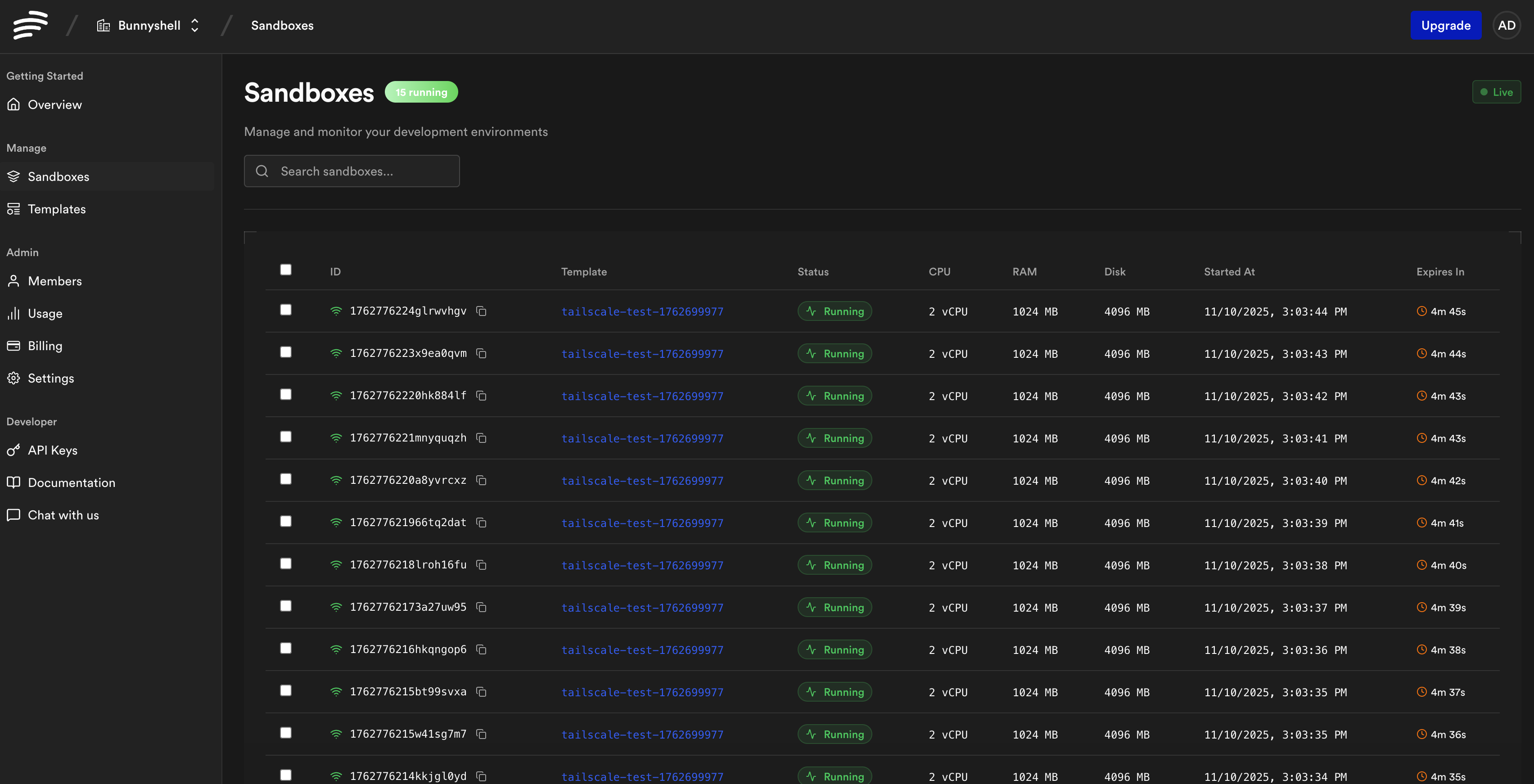 The Cloud for AI Agents gallery image
